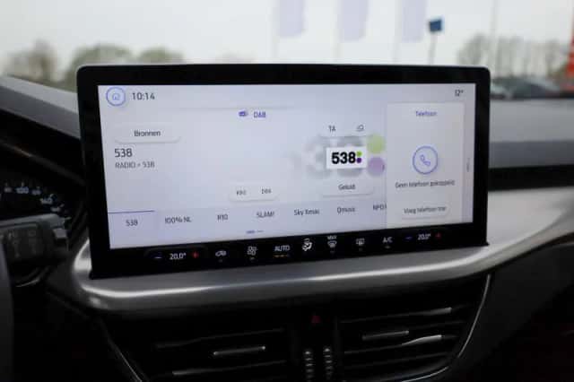Ford Focus (2024) thumbnail 34