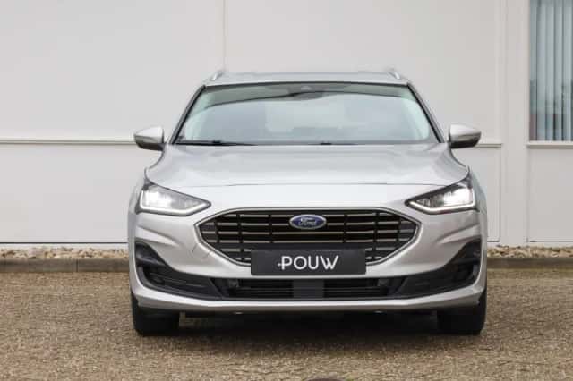Ford Focus (2024) thumbnail 8