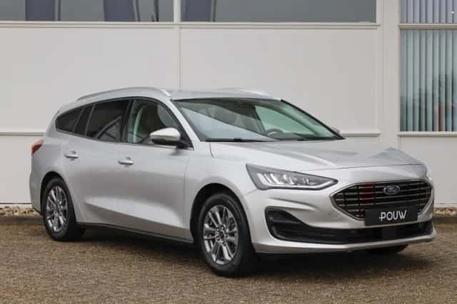 Ford Focus (2024) thumbnail 9