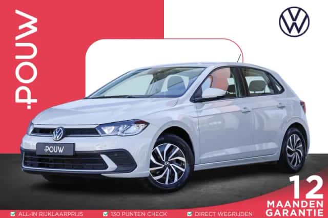 Volkswagen Polo (2022) thumbnail 1