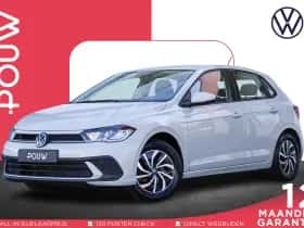Volkswagen Polo (2022) thumbnail 1