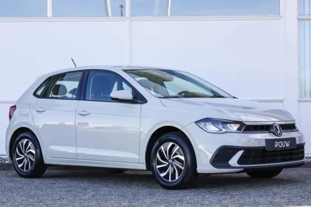 Volkswagen Polo (2022) thumbnail 9