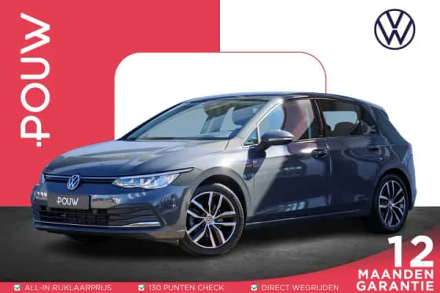 Volkswagen Golf (2021) thumbnail 1