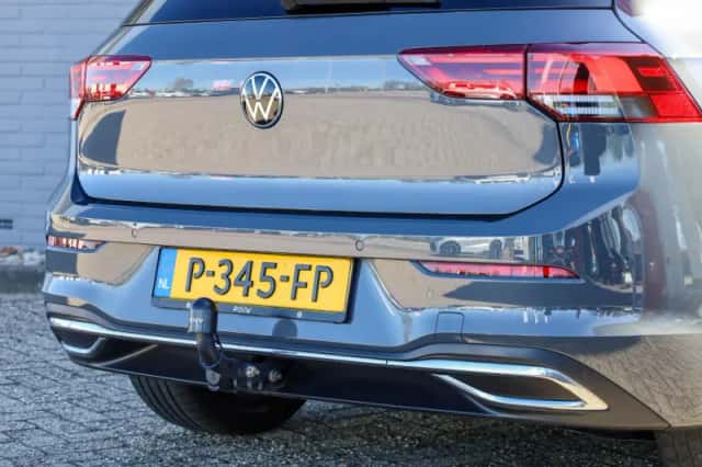 Volkswagen Golf (2021) thumbnail 11