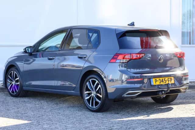 Volkswagen Golf (2021) thumbnail 12