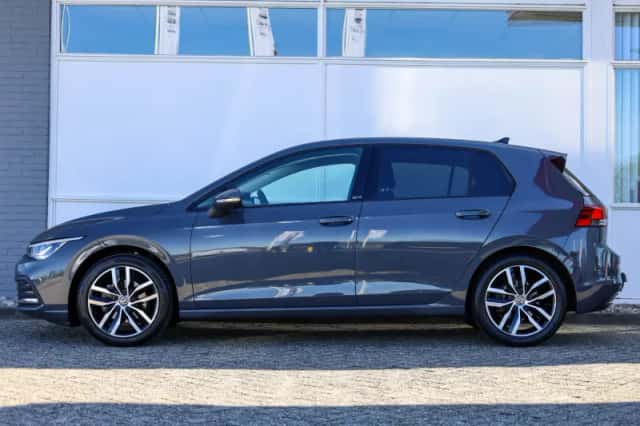 Volkswagen Golf (2021) thumbnail 13