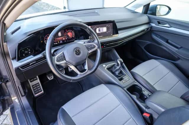 Volkswagen Golf (2021) thumbnail 23
