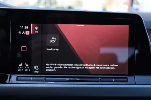 Volkswagen Golf (2021) thumbnail 47