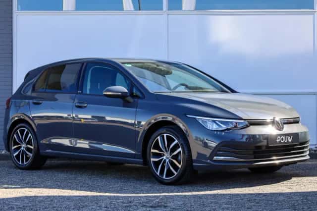 Volkswagen Golf (2021) thumbnail 9