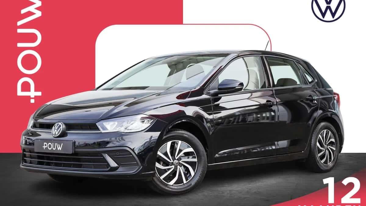 Volkswagen Polo (2022) — foto 1