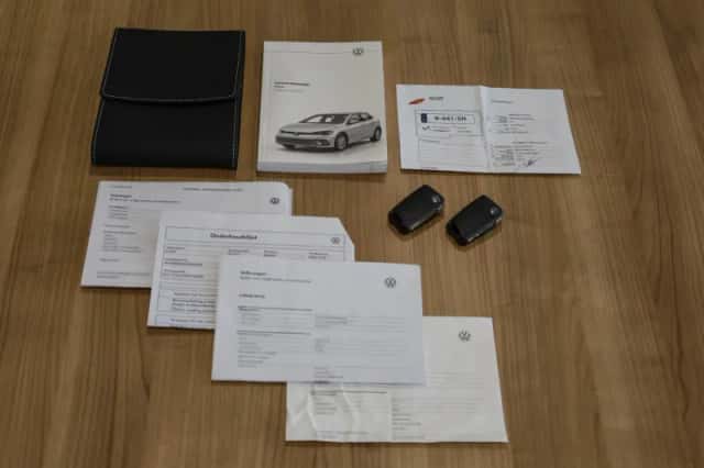Volkswagen Polo (2022) thumbnail 12