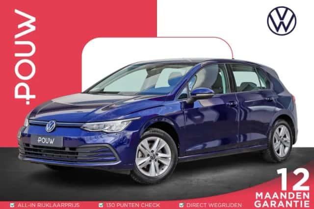 Volkswagen Golf (2022) thumbnail 1