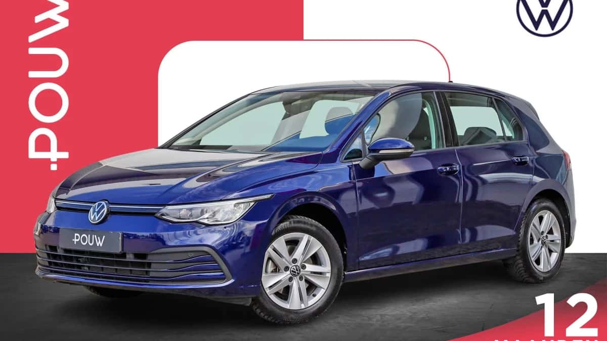 Volkswagen Golf (2022) — foto 1