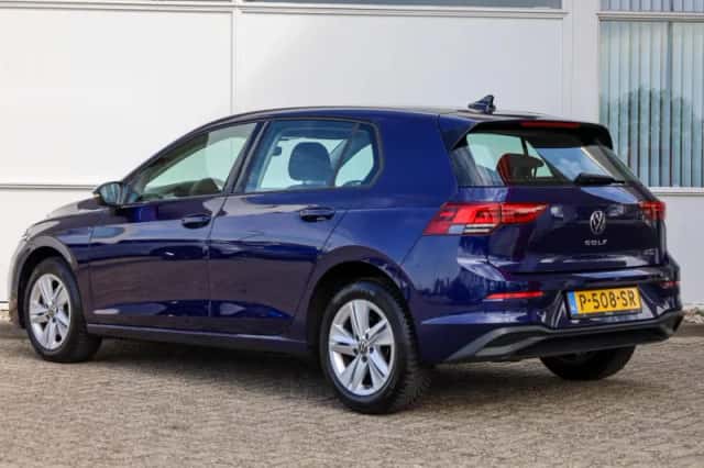 Volkswagen Golf (2022) thumbnail 11
