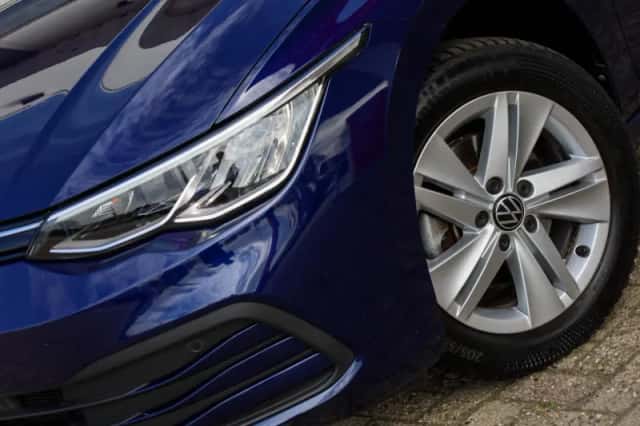 Volkswagen Golf (2022) thumbnail 14
