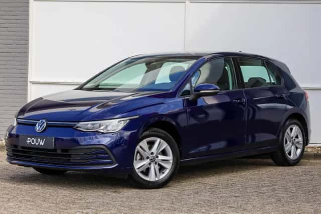 Volkswagen Golf (2022) thumbnail 40
