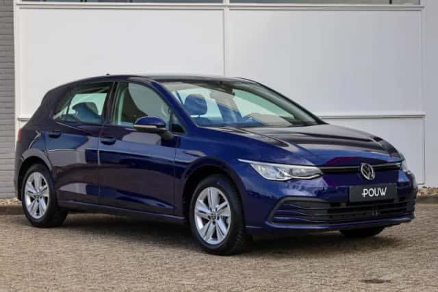 Volkswagen Golf (2022) thumbnail 9