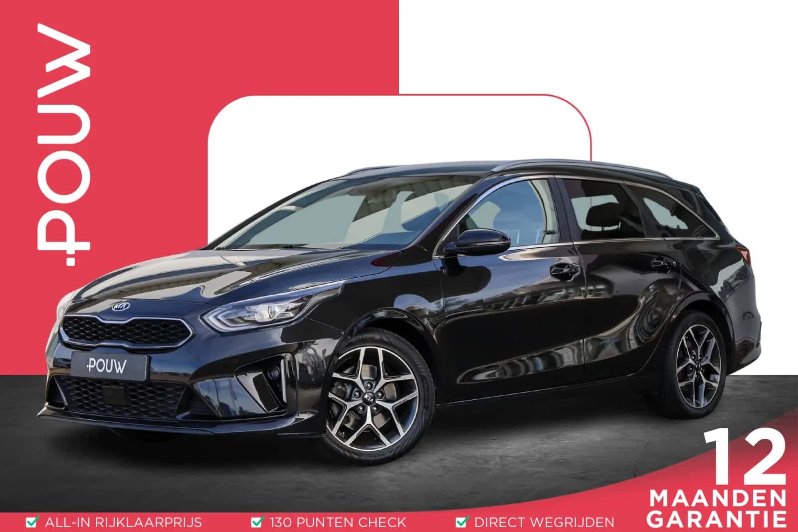 Kia Ceed Sportswagon (2021) — foto 1