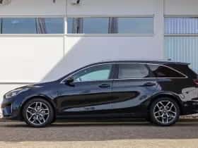Kia Ceed Sportswagon (2021) thumbnail 11