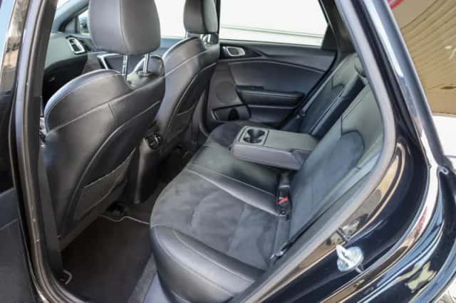 Kia Ceed Sportswagon (2021) thumbnail 15