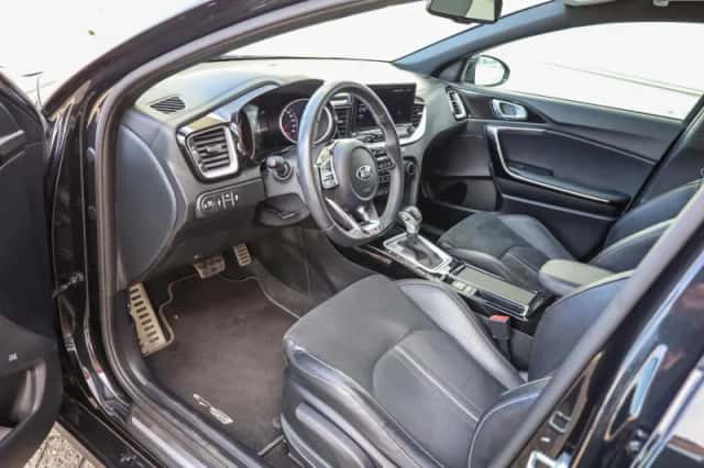 Kia Ceed Sportswagon (2021) thumbnail 16