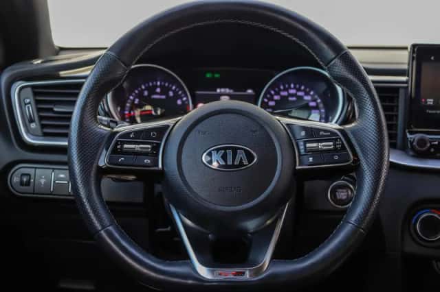 Kia Ceed Sportswagon (2021) thumbnail 20