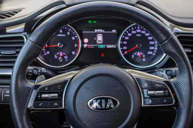 Kia Ceed Sportswagon (2021) thumbnail 22