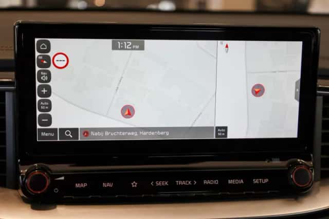 Kia Ceed Sportswagon (2021) thumbnail 25
