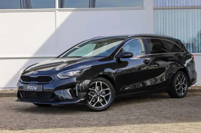 Kia Ceed Sportswagon (2021) thumbnail 32