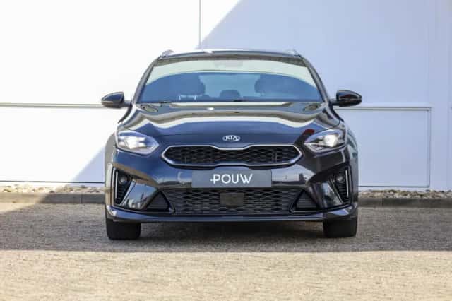 Kia Ceed Sportswagon (2021) thumbnail 7