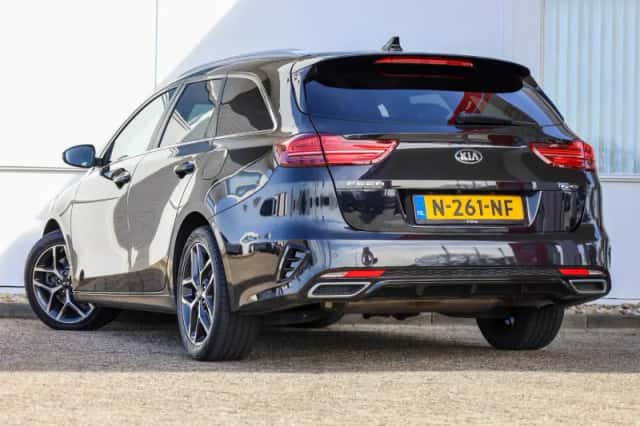 Kia Ceed Sportswagon (2021) thumbnail 10