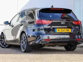 Kia Ceed Sportswagon (2021) thumbnail 10