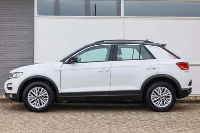 Volkswagen T-Roc (2021) thumbnail 12