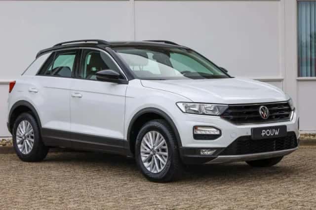 Volkswagen T-Roc (2021) thumbnail 9