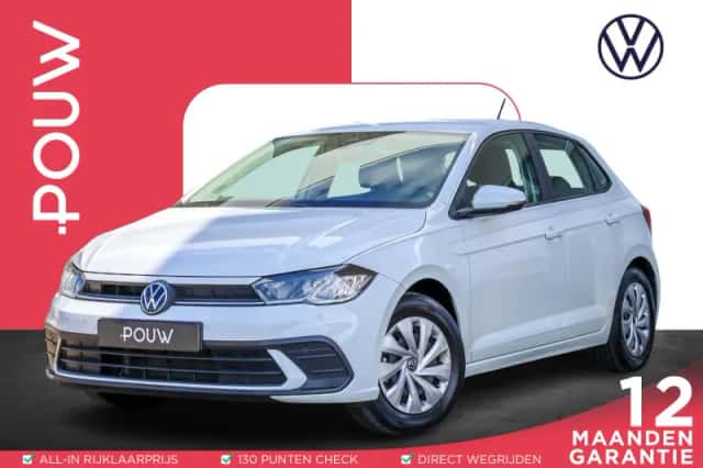 Volkswagen Polo (2022) thumbnail 1