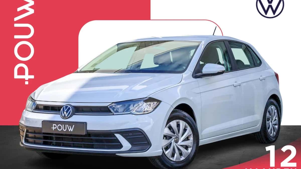 Volkswagen Polo (2022) — foto 1