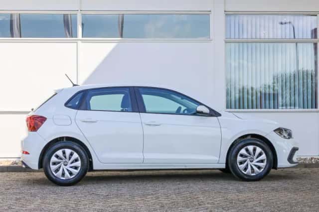 Volkswagen Polo (2022) thumbnail 3