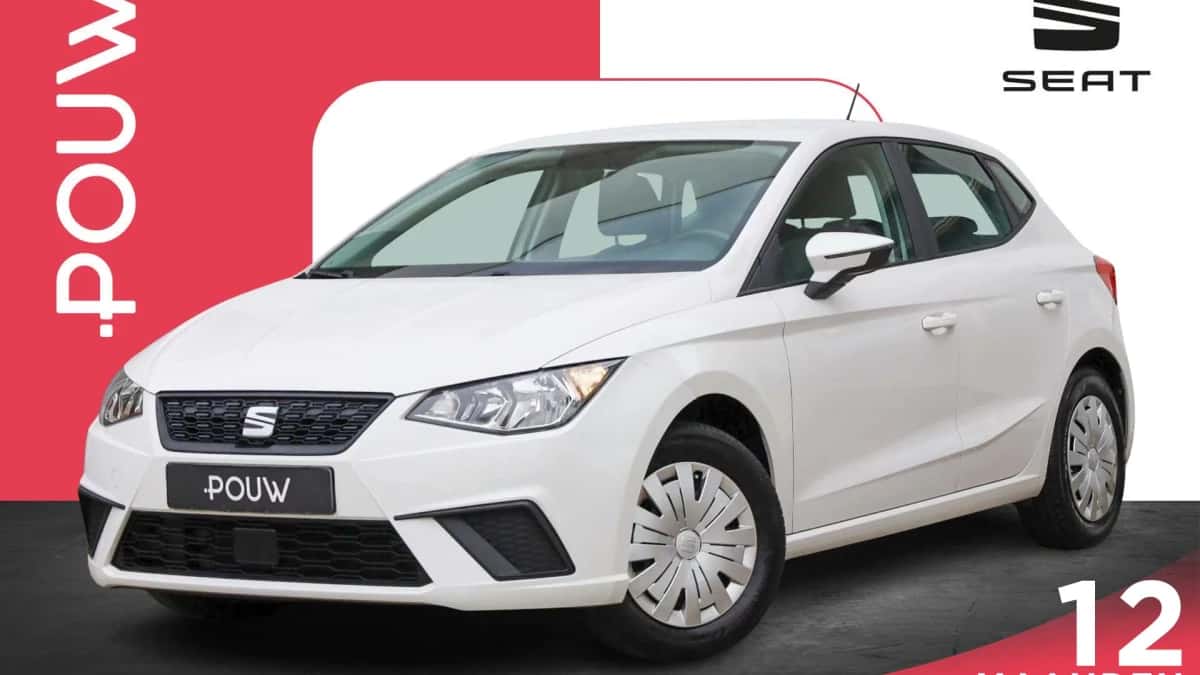 SEAT Ibiza (2021) — foto 1