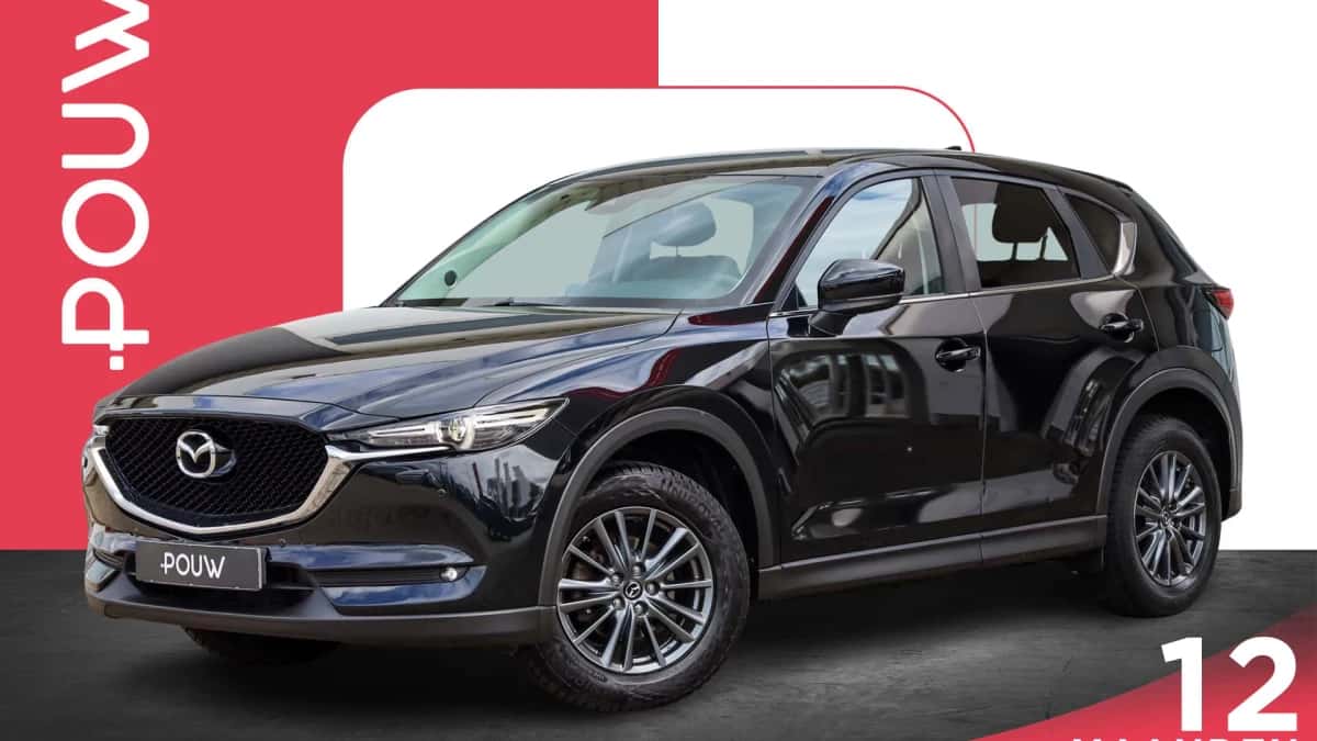 Mazda CX-5 (2020) — foto 1