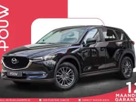 Mazda CX-5 (2020)