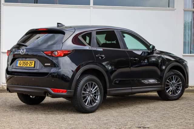 Mazda CX-5 (2020) thumbnail 2