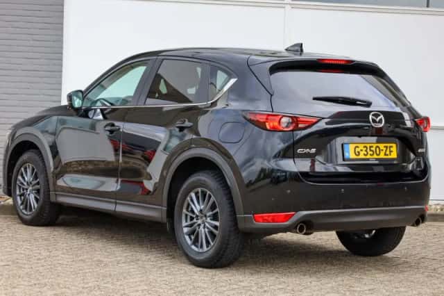 Mazda CX-5 (2020) thumbnail 11