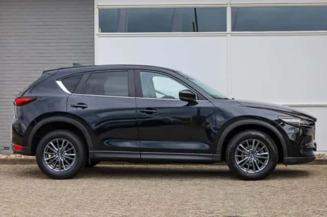 Mazda CX-5 (2020) thumbnail 3