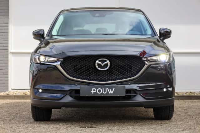 Mazda CX-5 (2020) thumbnail 8
