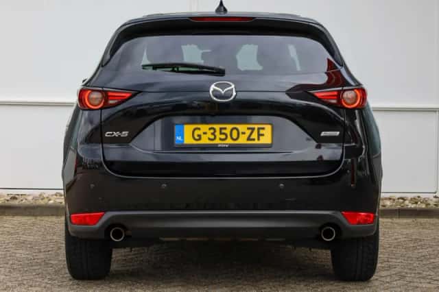 Mazda CX-5 (2020) thumbnail 10