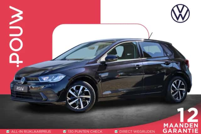 Volkswagen Polo (2022) thumbnail 1