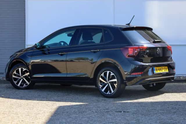 Volkswagen Polo (2022) thumbnail 11