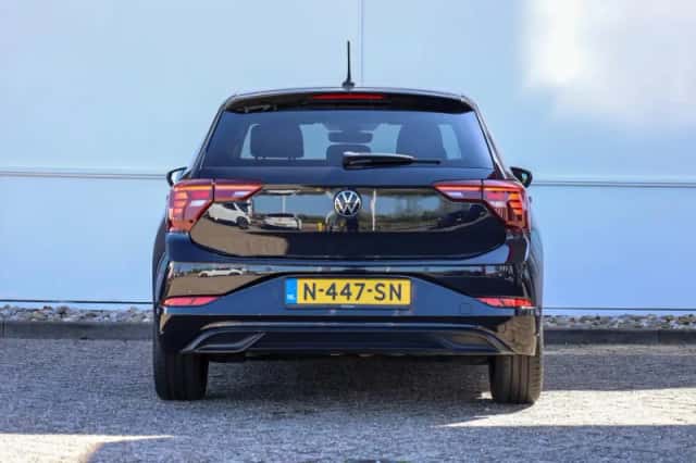 Volkswagen Polo (2022) thumbnail 10