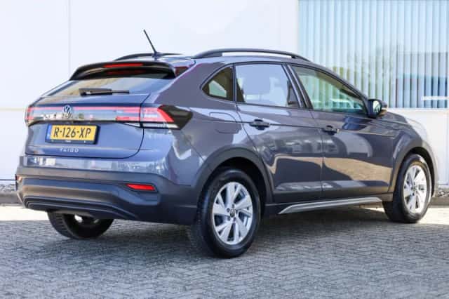 Volkswagen Taigo (2022) thumbnail 2