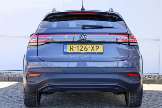 Volkswagen Taigo (2022) thumbnail 11